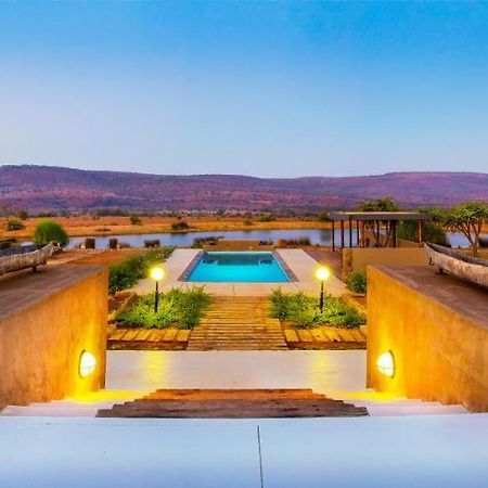 Ufumene Game Lodge Alicedale Esterno foto